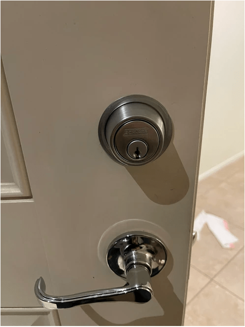 Door Lockout