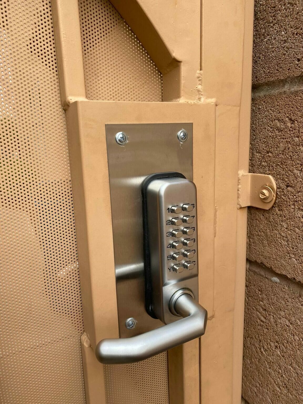 High-Security Locks