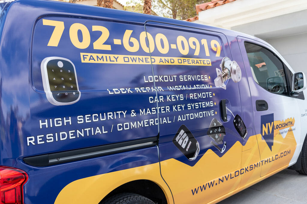 Lock Installation Service