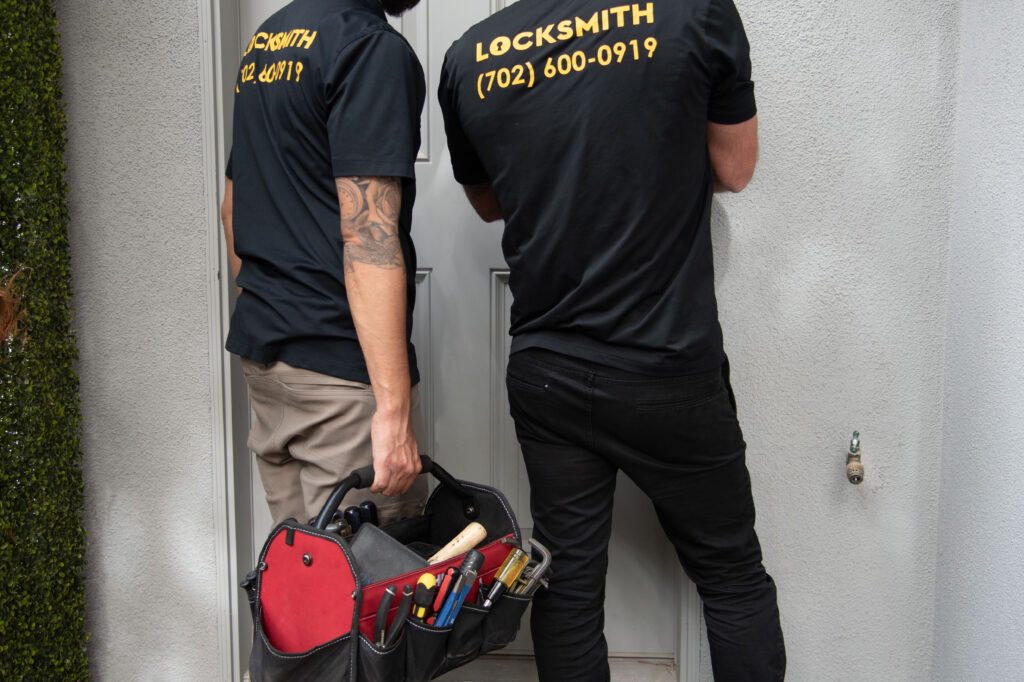 Locked out of house locksmith