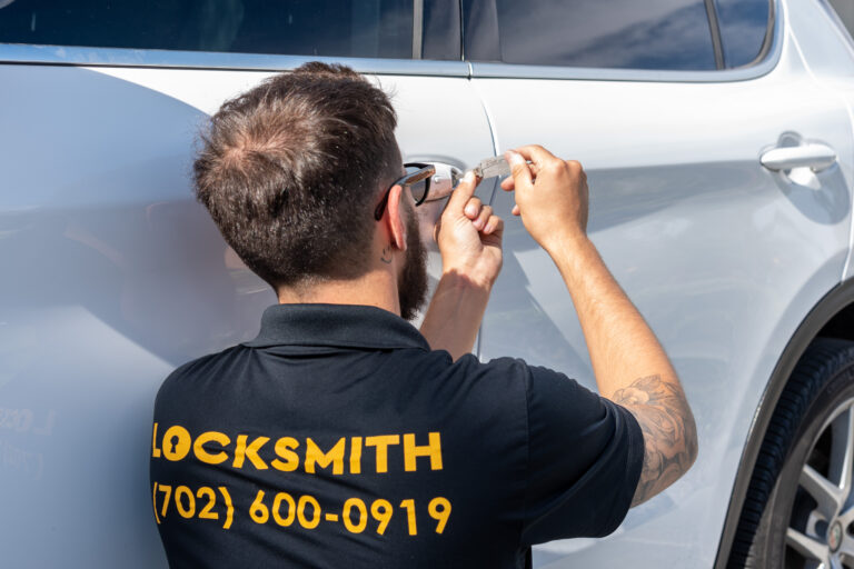 Read more about the article Las Vegas Strip Car Troubles? NV Locksmith LLC is Your 24-Hour Roadside Rescue