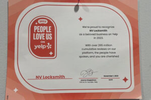 locksmith las vegas yelp reviews